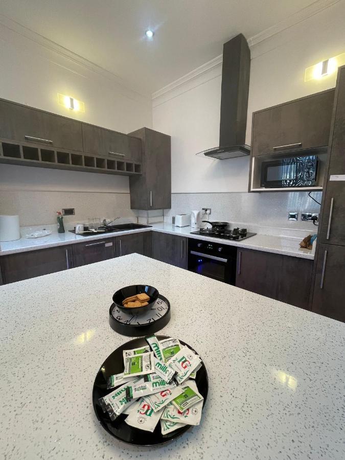 Luxury Apartment Apt5 Wolverhampton Esterno foto